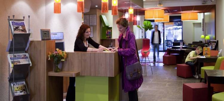 宜必思尚品南锡中心火车站酒店(Ibis Styles Nancy Centre Gare)图片