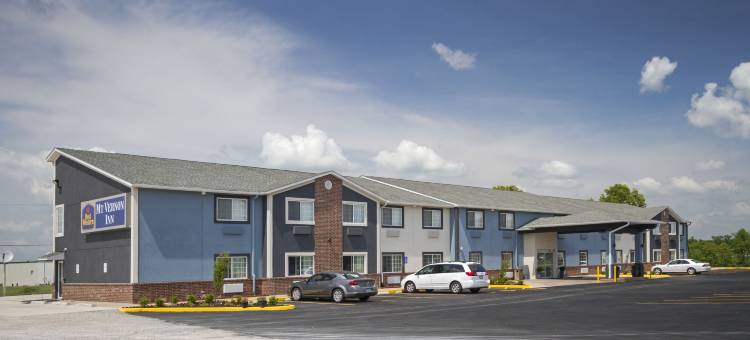 弗农山贝斯特韦斯特酒店(Best Western Mt. Vernon Inn)图片