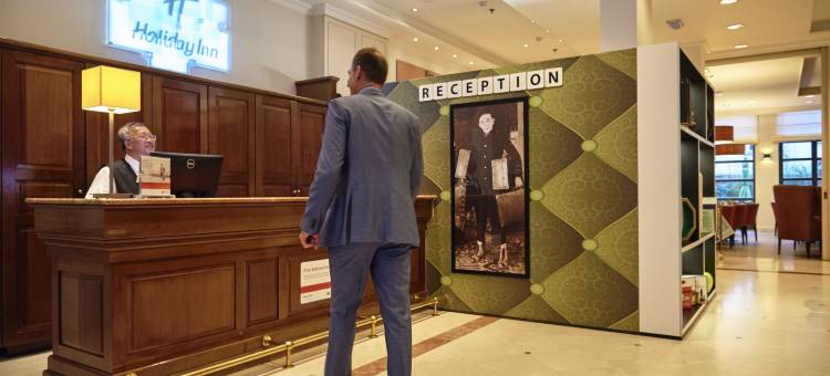 Holiday Inn 布鲁塞尔舒曼(Holiday Inn Brussels - Schuman)图片