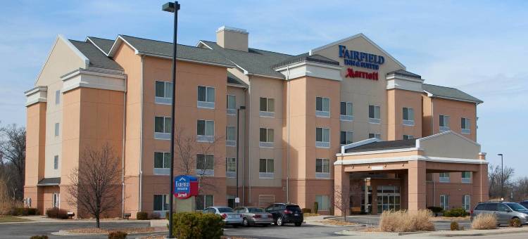 芒特弗农雷德湖万豪万枫酒店(Fairfield Inn & Suites Mount Vernon Rend Lake)图片