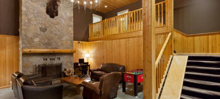 瓦尔蒙特温德姆速8酒店(Super 8 by Wyndham Valemount)图片