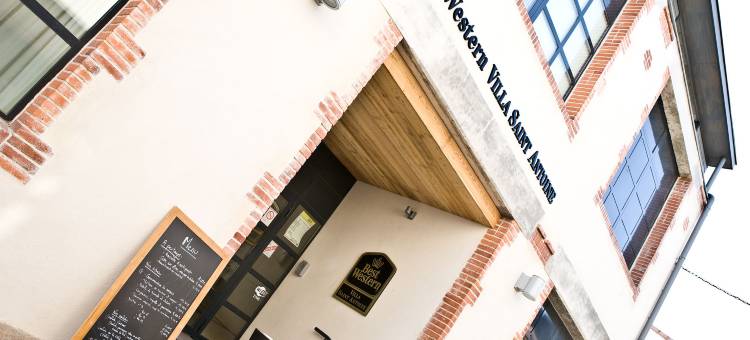 Best Western Plus Villa Saint Antoine Hotel  Spa图片