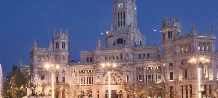 马德里普拉多宜必思尚品酒店(Ibis Styles Madrid Prado)图片