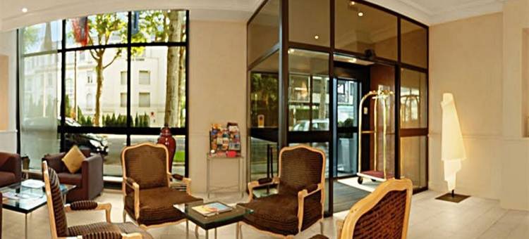 里昂华威阿斯特丽德皇后酒店(Warwick Reine Astrid - Lyon)图片