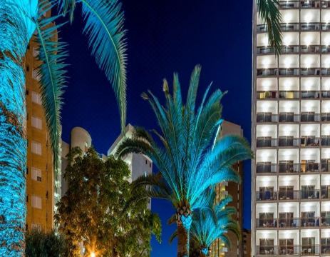 RH Princesa Hotel & Spa Hotel Overview