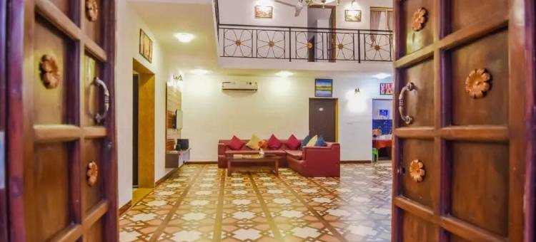 拉维卡假日别墅帕尔梅拉(Lavika Stays Villa Palmera)图片