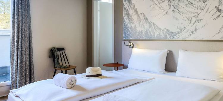 宜必思尚品卢塞恩城市酒店(Ibis Styles Luzern City)图片