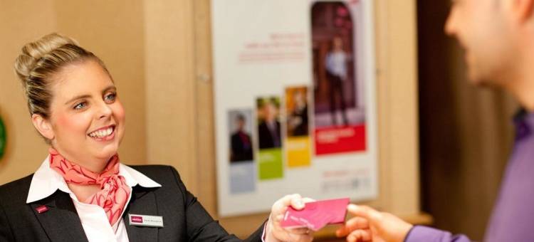 约克费尔菲德庄园美居酒店(Mercure York Fairfield Manor Hotel)图片