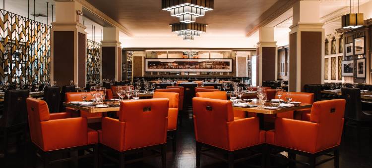 伦巴第酒店(The Lombardy Hotel)图片