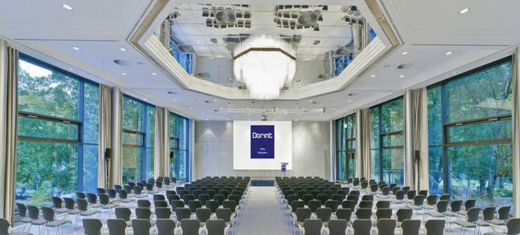 威斯巴登杜瑞特帕拉斯酒店(Dorint Pallas Wiesbaden)图片