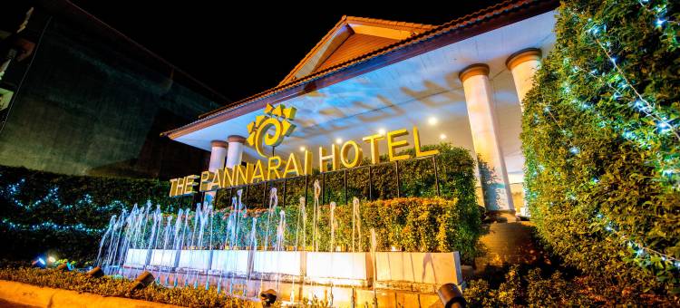 帕纳莱酒店(The Pannarai Hotel)图片