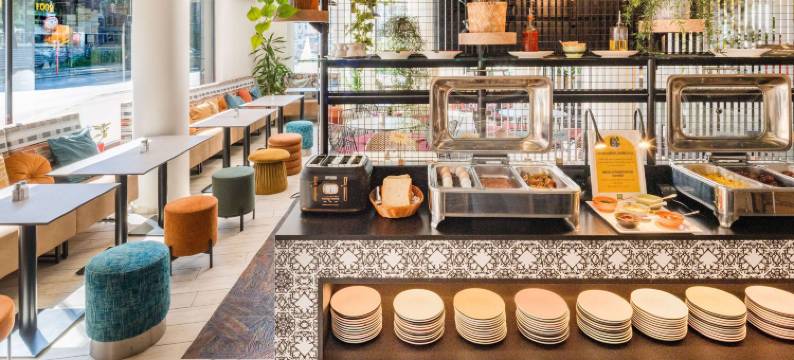 宜必思尚品维也纳城市酒店(Ibis Styles Wien City)图片