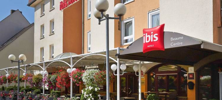 博纳中心宜必思酒店(Ibis Beaune Centre)图片