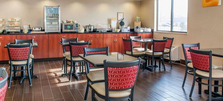 埃芬汉品质酒店(Quality Inn)图片