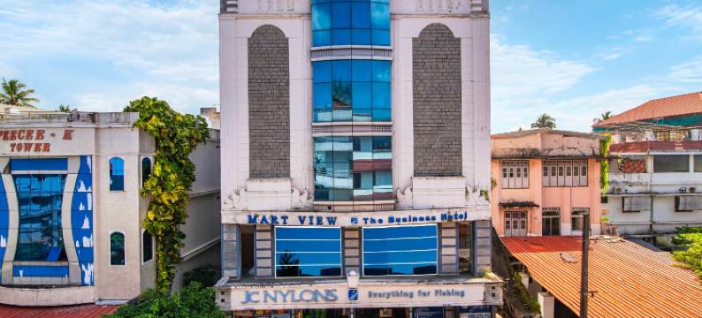 玛特维尤酒店(Hotel Mart View)图片