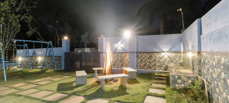 Treebo Sns 大酒店(Treebo Sns Grand Inn)图片