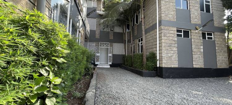 马斯坎旅馆 基利马尼 内罗毕(Maskan Guest House Kilimani Nairobi)图片