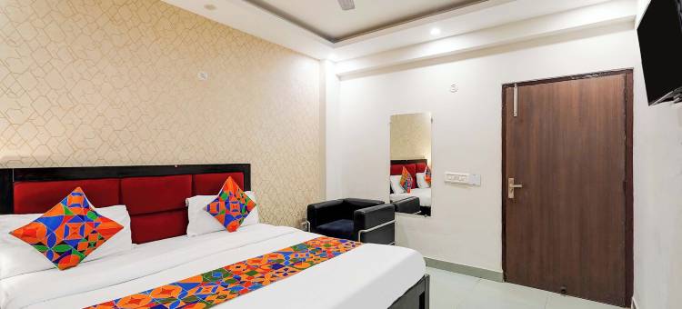 Fabhotel 诺维斯之家(FabHotel Novis House)图片