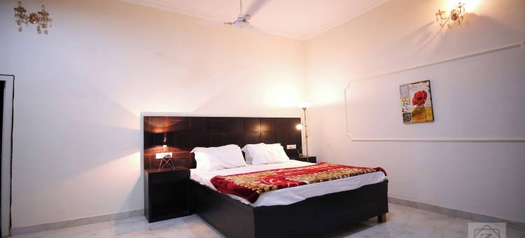 玫瑰花园度假村道拉塔巴德堡(Rose Garden Resort Daulatabad Fort)图片