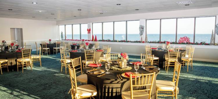 默特尔海滩海洋俱乐部度假村-温德姆华美达酒店(Ocean Club Resort Myrtle Beach a Ramada by Wyndham)图片