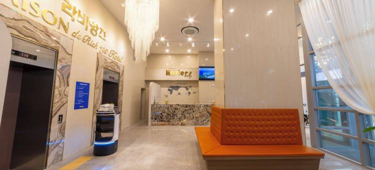 拉维恩斯酒店(Raviens Maison de Hotel)图片