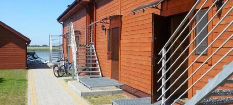 可容纳四人的开间在斯维诺乌伊希切，含早餐(Studio for 4 People in Swinoujscie With Breakfast)图片