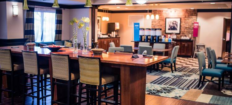 希尔顿欢朋酒店-蒙蒂塞洛(Hampton Inn Monticello)图片