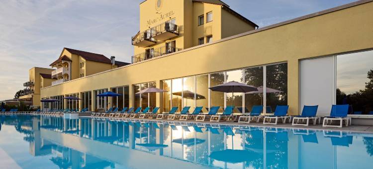 多林克玛克奥雷尔度假村 - 巴德戈金(Dorint Marc Aurel Spa & Golf Resort)图片