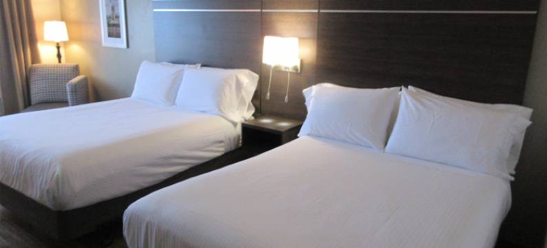 Best Western Champions Forest Inn and Suites图片