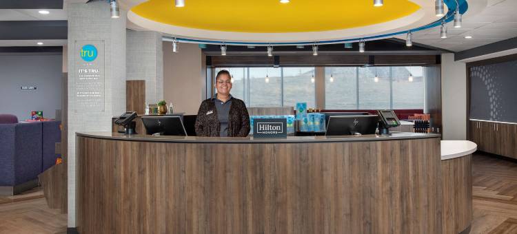 拉什莫尔拉皮德城希尔顿Tru酒店(Tru by Hilton Rapid City Rushmore)图片