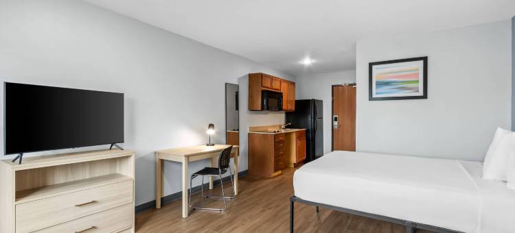 克拉克斯维尔白桦山-路易斯维尔北套房(Birch Hill Suites Clarksville-Louisville North)图片
