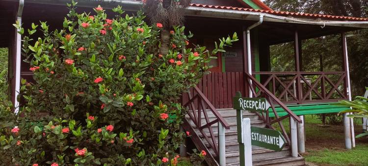 普拉亚因汉姆生态小屋旅馆(Praia Inhame Eco-Lodge)图片