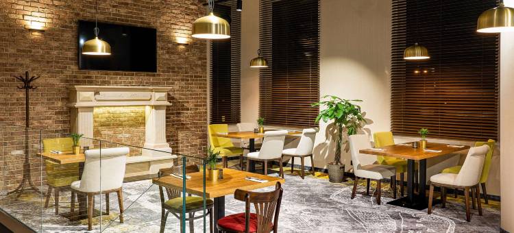 宜必思尚品卢布林斯塔勒米亚斯托酒店(Ibis Styles Lublin Stare Miasto)图片