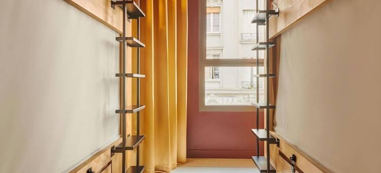 JO&JOE 巴黎民族广场酒店(JO&Joe Paris Nation)图片