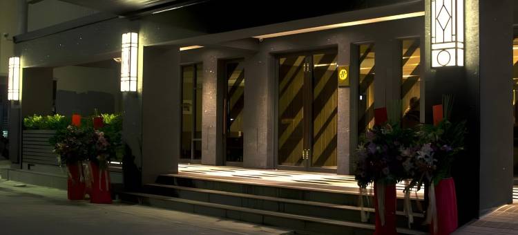 台南皇宾大饭店图片