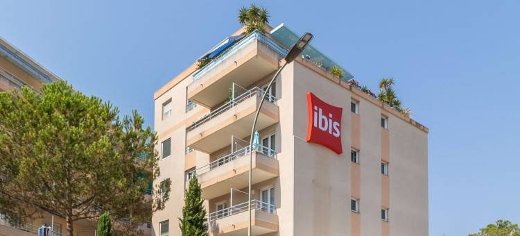 宜必思罗克布伦马丁角芒通酒店(Ibis Roquebrune Cap Martin Menton)图片