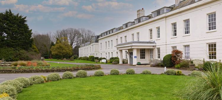 阿维斯福德公园酒店(CBH Avisford Park Hotel)图片