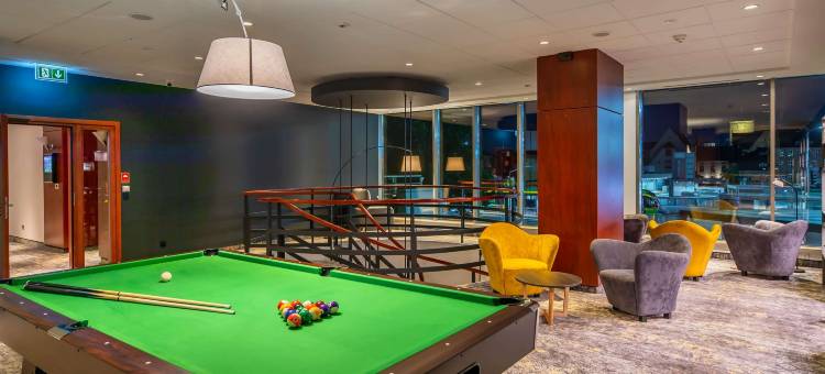 波兹南中心美居酒店(Hotel Mercure Poznan Centrum)图片