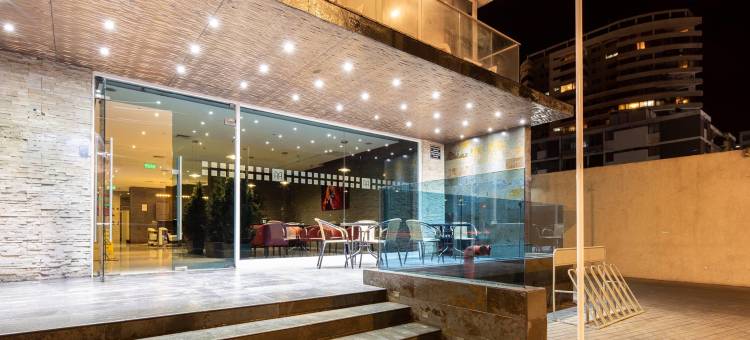 安托法加斯塔佩特拉温德姆花园酒店(Wyndham Garden Antofagasta Pettra)图片