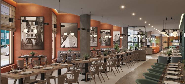 凯悦嘉轩塔林(Hyatt Place Tallinn)图片