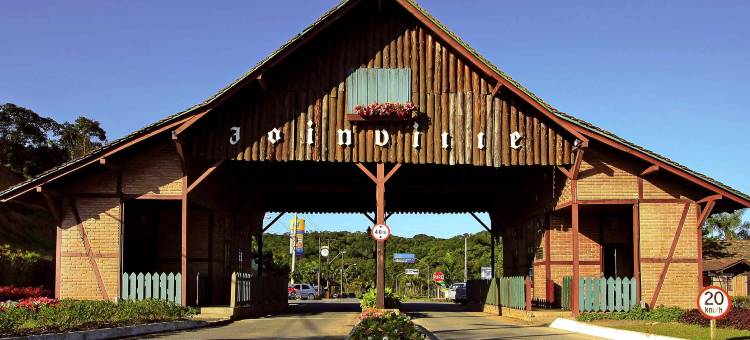 儒万维尔王子美居酒店(Mercure Joinville Prinz)图片