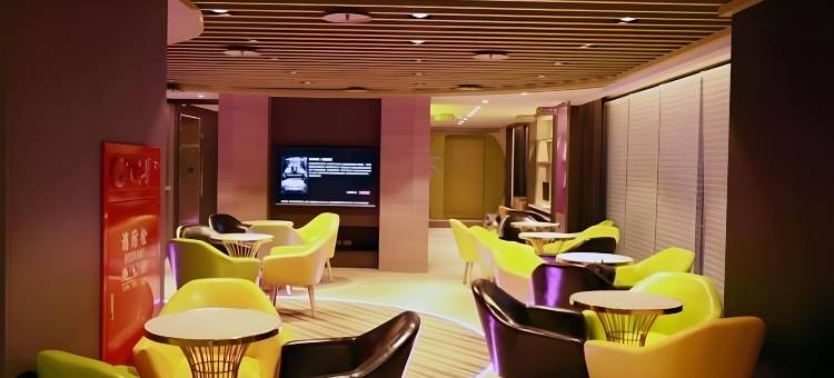 奇异果共享旅店-中坜车站店图片