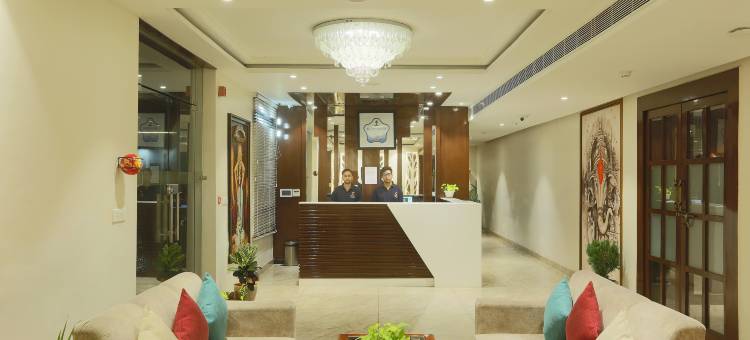 里希盖什伊斯特琳度假村(EastLynn Resort Rishikesh)图片