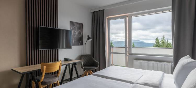 舒马瓦地平线奥雷阿度假酒店(Orea Resort Horizont Šumava)图片