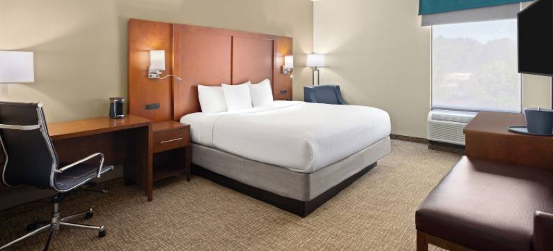 巴克汉嫩蔚景温德姆酒店(Wingate by Wyndham Buckhannon)图片