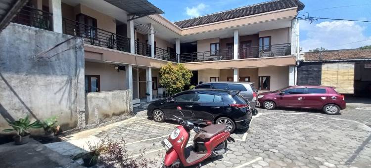 O酒店斯奎尤住宿(Hotel O S_Qyu Stay)图片