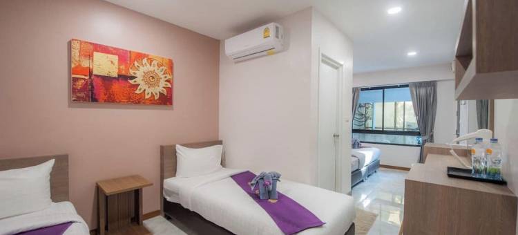 月年酒店(Hotel Moon Year)图片