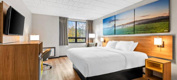 利伯蒂戴斯酒店(Days Inn by Wyndham Liberty)图片