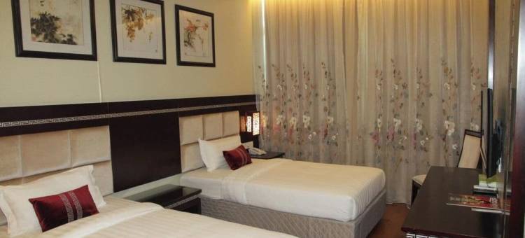 DS酒店怡保(DS Hotel Ipoh)图片