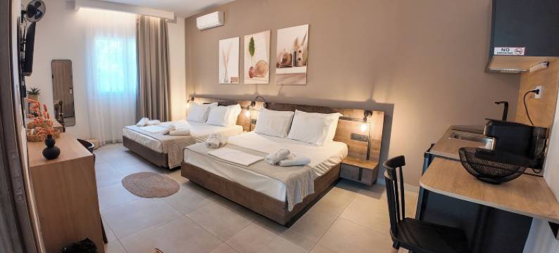 城市湾酒店及水疗中心(UrbanBay Hotel & Spa)图片